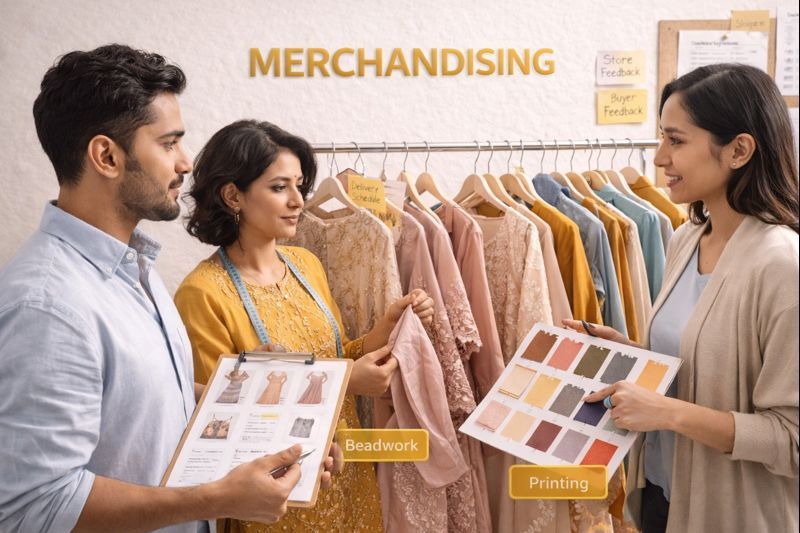 Bulk Production Merchandising