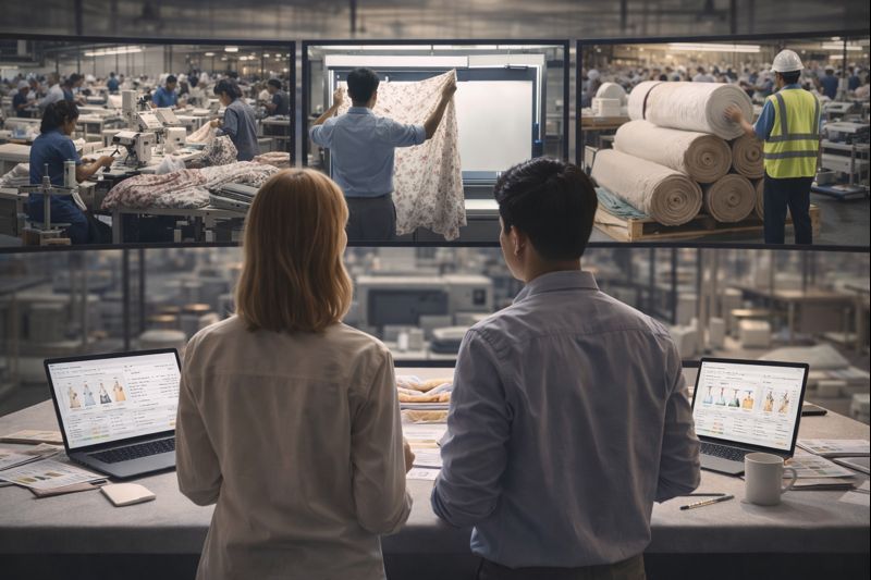 Supplier Sourcing Services